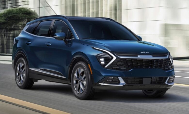 3 Reasons the 2023 Kia Sportage Hybrid EX Is a Better Deal Than Rivals