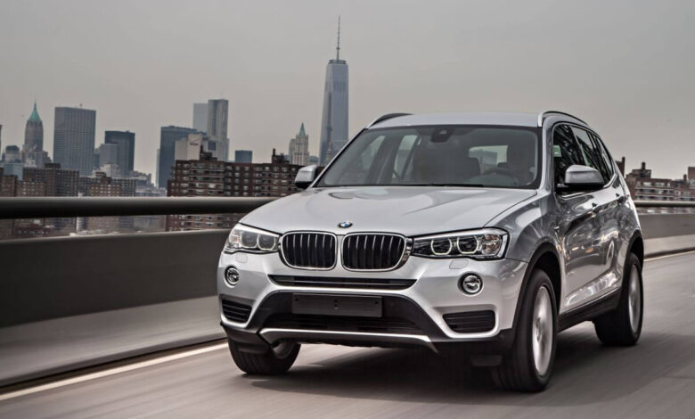 Avoid the Used 2014 BMW X3 for These 2 Better SUVs, According to Consumer Reports