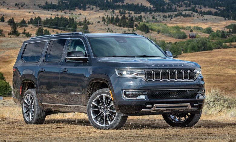 The 6 Best American-Made SUVs Aren’t What You Think