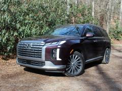 3 pros and 3 cons with driving the Hyundai Palisade 2023