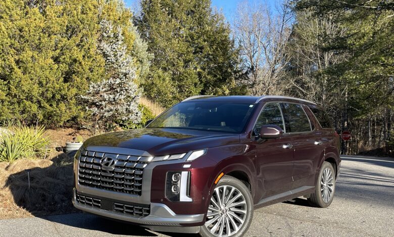 2023 Hyundai Palisade Review: Unmatched Value and Comfort