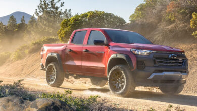 We Wish the 2023 Chevy Colorado Had This 1 Toyota Tacoma Feature