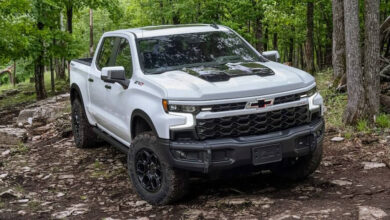 What Does ZR2 Mean on a Chevy Truck?