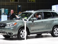 Most used 3-year Subaru Forester model year under $15,000 in 2023