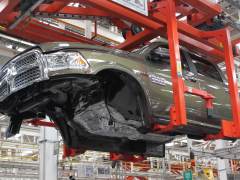 Here's Where Ram Truck Engines Are Made (And Which One Comes From Mexico)