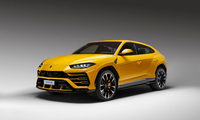 3 Things You Didn’t Know About the Lamborghini Urus