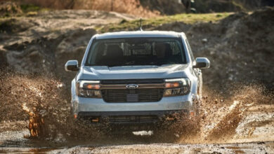 Is the 2023 Ford Maverick the Best Small Truck for Off-Roading?
