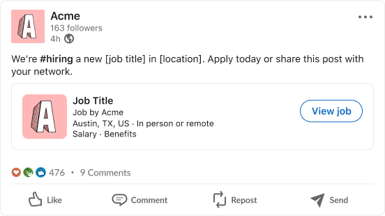 LinkedIn launches 4 business page updates