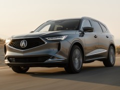 These 6 Great Features Make You Want To Drive The 2023 Acura MDX Luxury SUV?