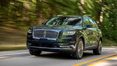 Only 1 Lincoln Model Made the IIHS 2023 Top Safety Pick List
