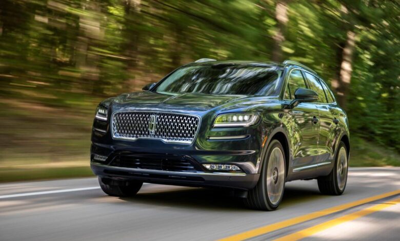 Only 1 Lincoln Model Made the IIHS 2023 Top Safety Pick List