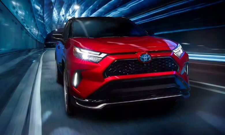 Toyota’s Most Fuel-Efficient SUV Is Every EV’s Worst Nightmare