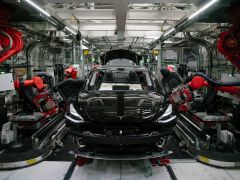 The next Tesla car may be manufactured in Mexico
