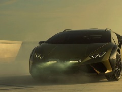 The Internet is roasting a Lamborghini for its Cringy Huracan Sterrato Ad