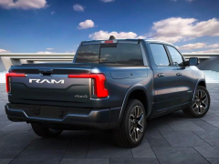 3 great things about the 2024 Ram REV electric pickup