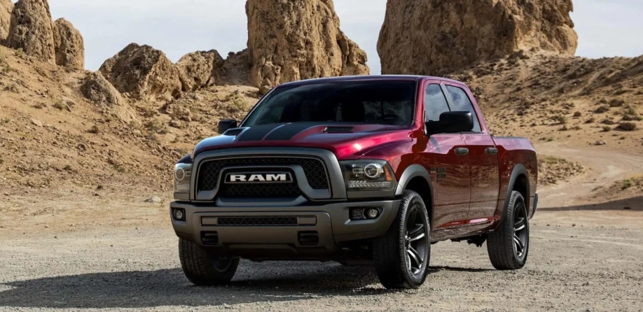 The 2023 Ram 1500 Classic is a vintage truck that can be bought for cheap.