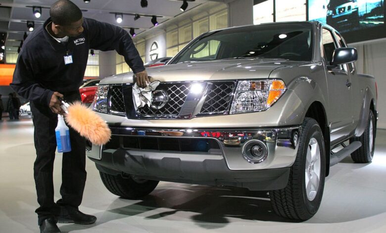 3 of the Worst Nissan Frontier Model Years, According to CarComplaints