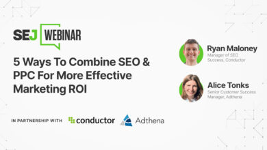 5 Ways To Combine SEO & SEM For More Effective Marketing ROI