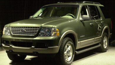 5 of the Worst Ford Explorer Model Years, According to CarComplaints