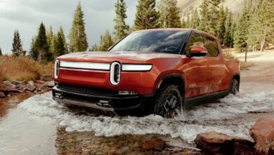 Another Bad Day For Rivian: Production Crawls, Stock Falls, New Recall