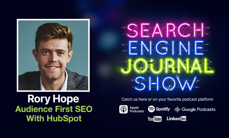 Audience First SEO With HubSpot [Podcast]