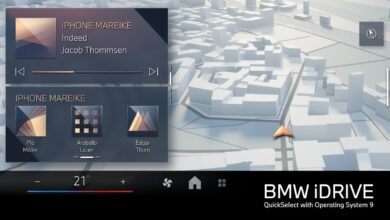BMW’s New Infotainment System is a Step in the Right Direction