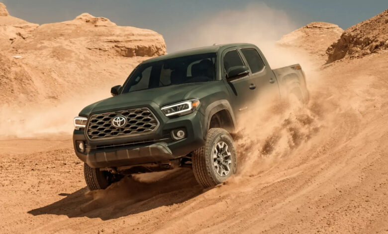 Do People Really Keep Their Toyota Tacoma Forever?