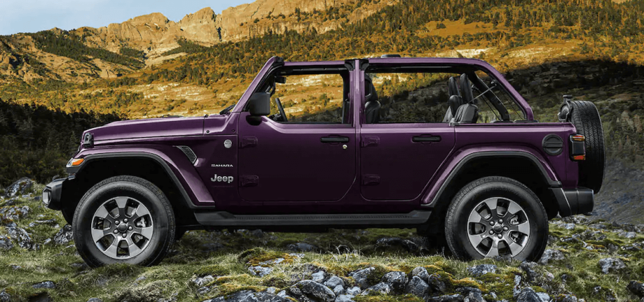 2023 jeep