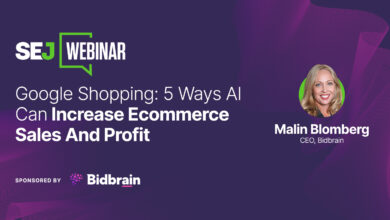 Google Shopping Hacks To Upgrade Your Ecommerce Marketing Strategy In 2023 [Webinar]