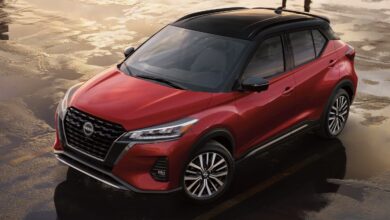 How Much Does a Fully Loaded 2023 Nissan Kicks Cost