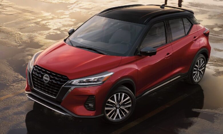 How Much Does a Fully Loaded 2023 Nissan Kicks Cost