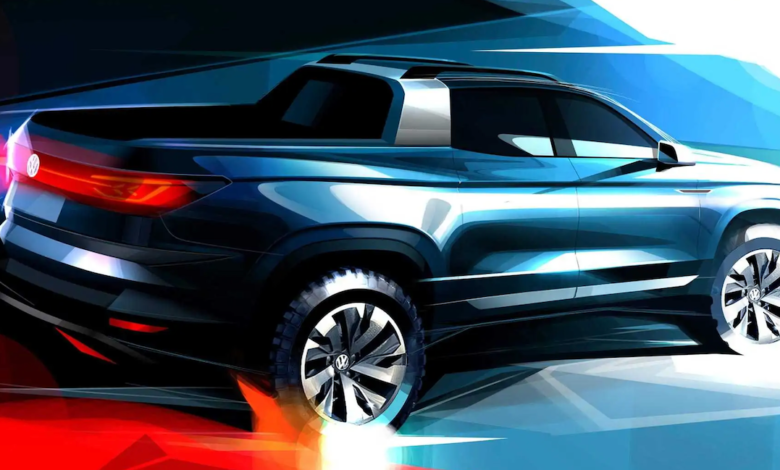 Is Volkswagen Targeting the Ford Maverick?