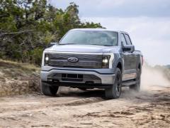 What now?  Ford F-150 Lightning returns to production