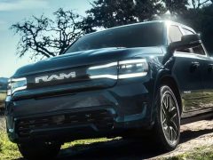 Ram gives a deeper look at the Ram 1500 REV
