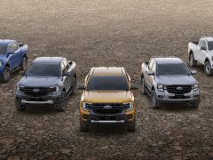 All you need to know about the 2024 Ford Ranger