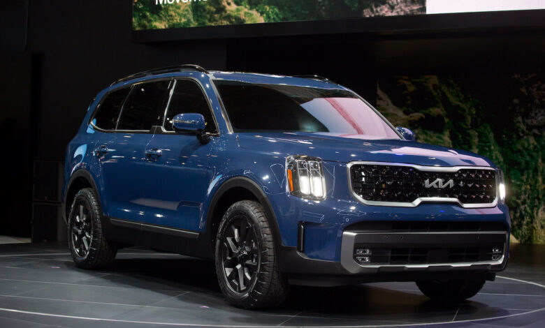 Kia Telluride Insurance Costs: Everything You Need to Know if You’ve Had a Recent Accident