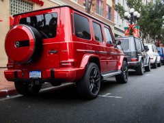 Is Now The Perfect Time To Get A Cheap 2021 Mercedes G Class?