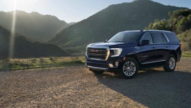 Only 1 SUV Makes the Top 5 GMC Vehicles
