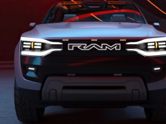 Ram finally dropped the name for its electric truck