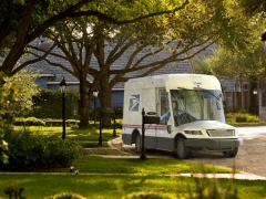 USPS is in hot water over a new mail truck