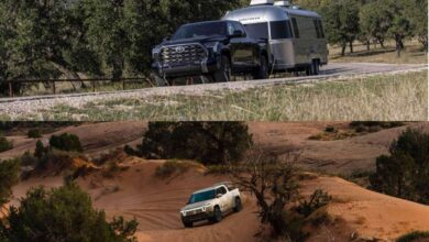 These Toyota and Rivian trucks were the brands with IIHS top safety pick plus awards