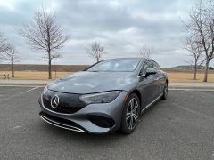 Mercedes-Benz EQE 2023 review: an elegant and silent Tesla Fighter