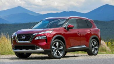 The Best 2023 Nissan SUV According to U.S. News
