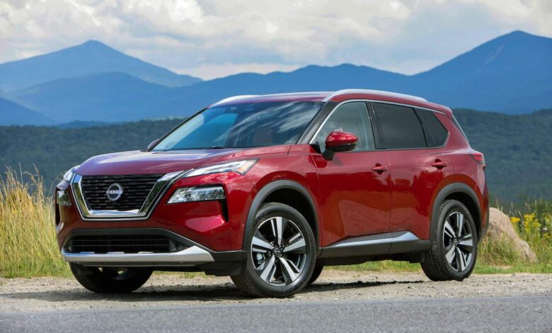 The Best 2023 Nissan SUV According to U.S. News