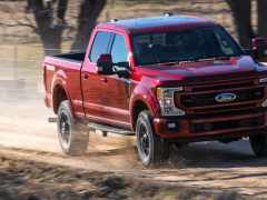 The price of the 2022 Ford F-250 Super Duty continues to rise