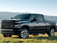 Problems with the Chevy Silverado HD's 10-Speed ​​Automatic Transmission