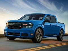 Ford Maverick acquires 80,000 models to meet demand