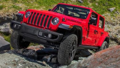 The Jeep Wrangler Is Almost Dead Last for Reliability