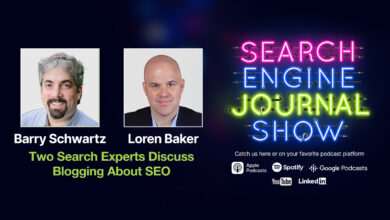 Two Search Experts Discuss Blogging About SEO [Podcast]