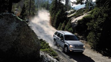 What Common Problems Does the 2004 Jeep Grand Cherokee Have?